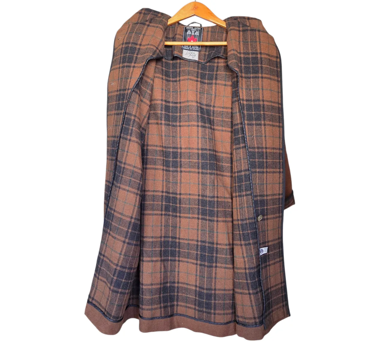 Tapado Loden - imagen 7