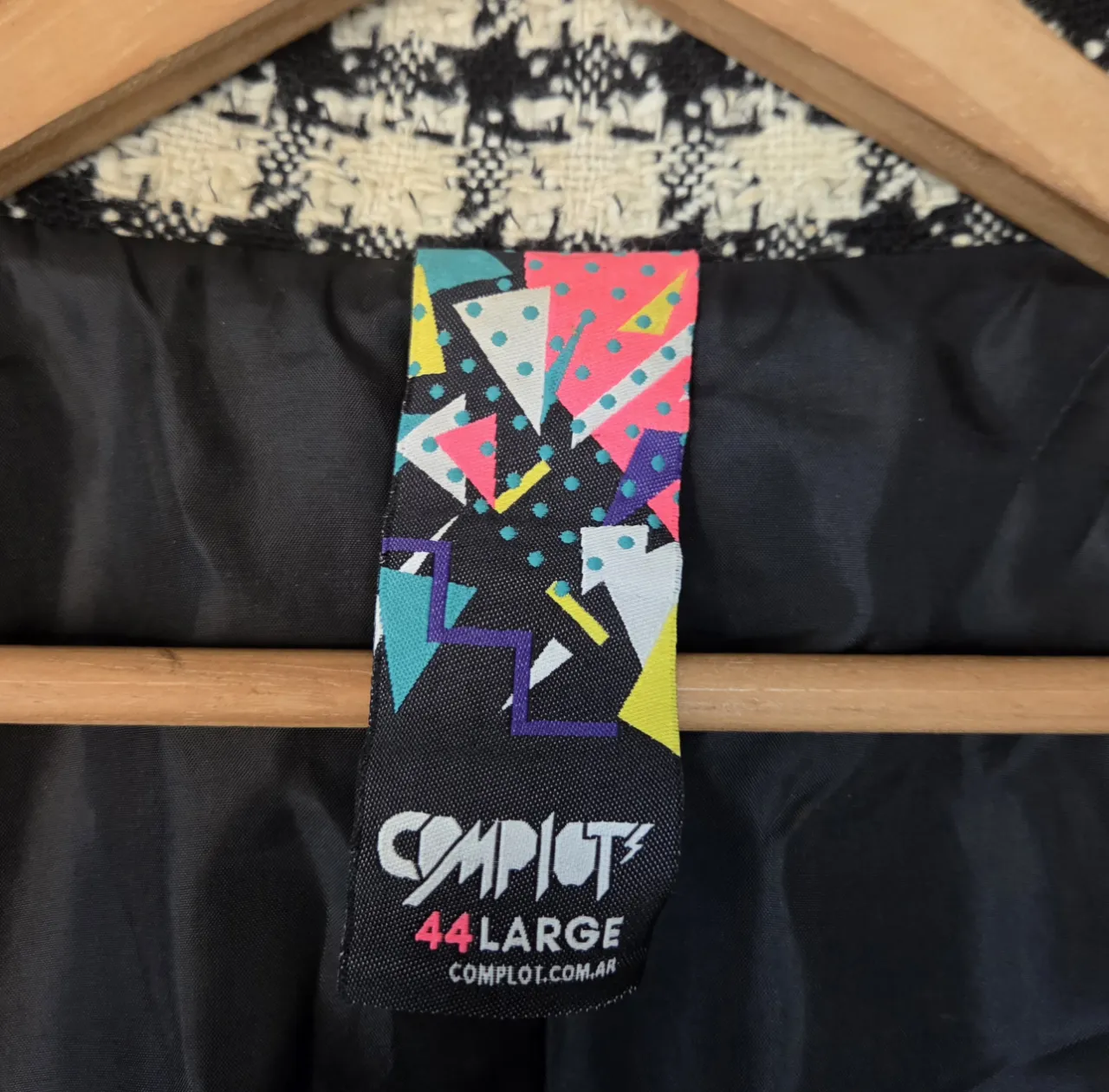 Campera Complot - imagen 6