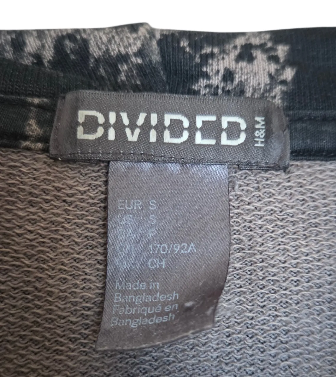 Buzo Divided - imagen 5