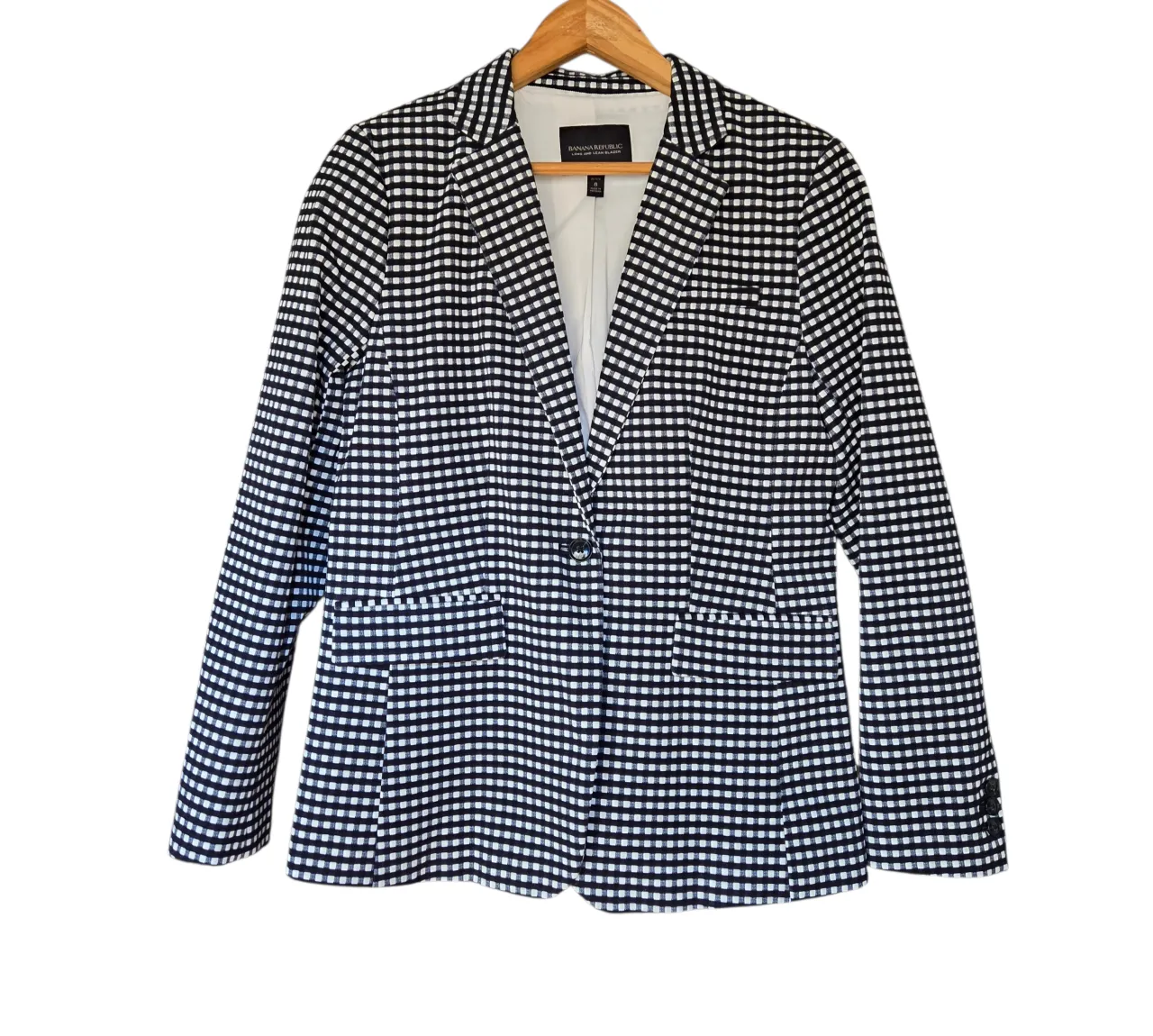 Blazer Banana Republic - imagen 2