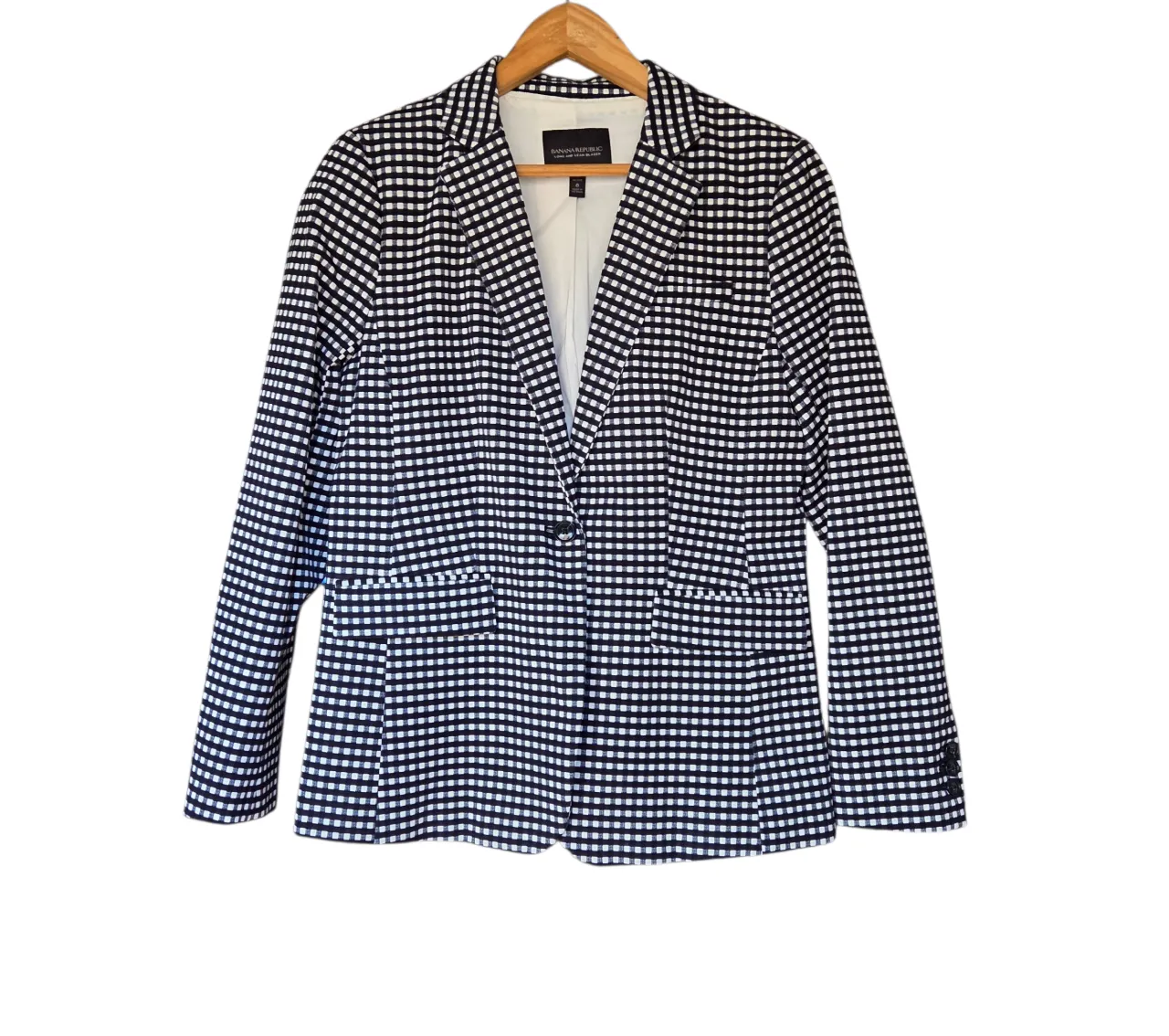 Blazer Banana Republic - imagen 3