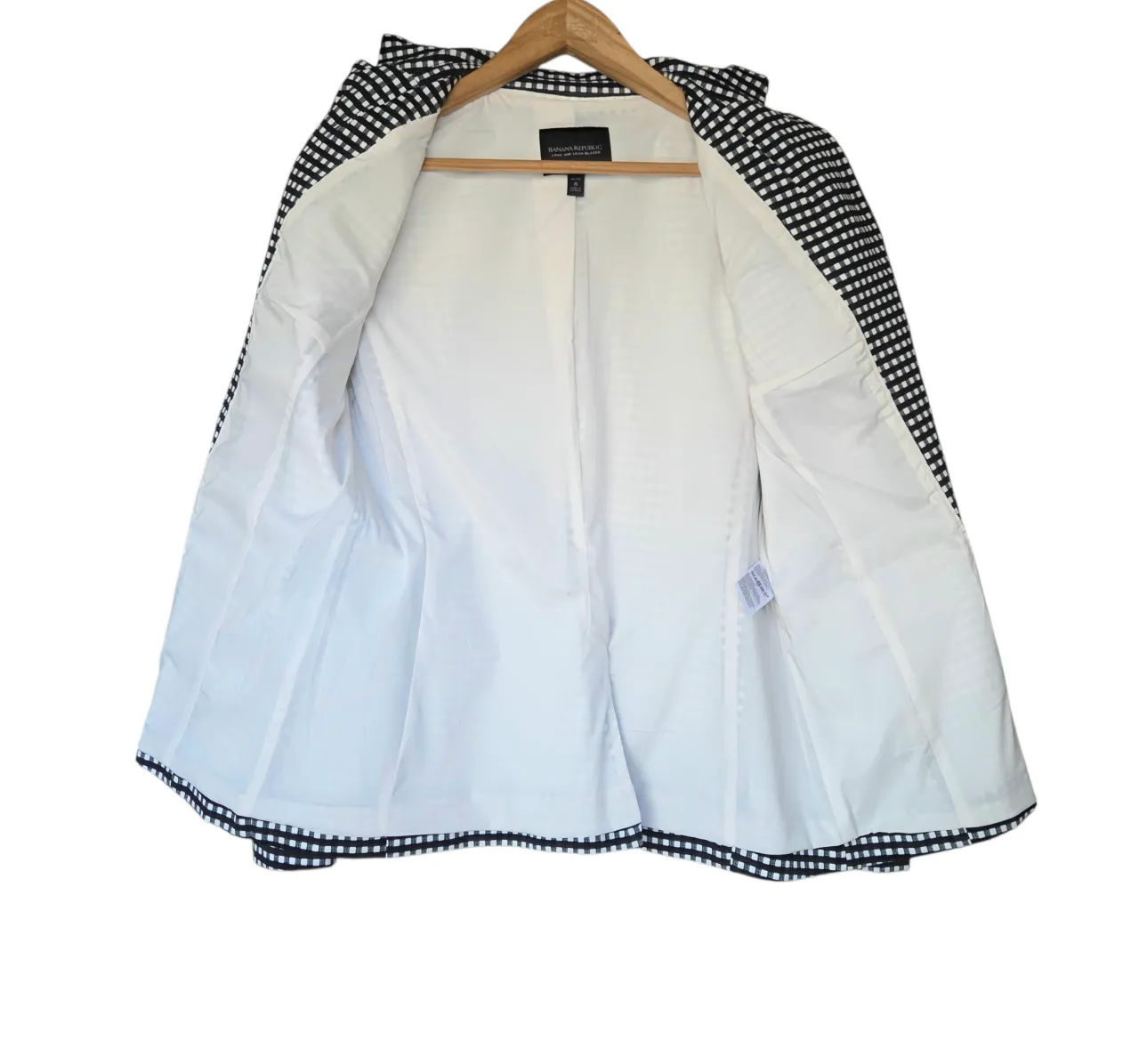 Blazer Banana Republic - imagen 7