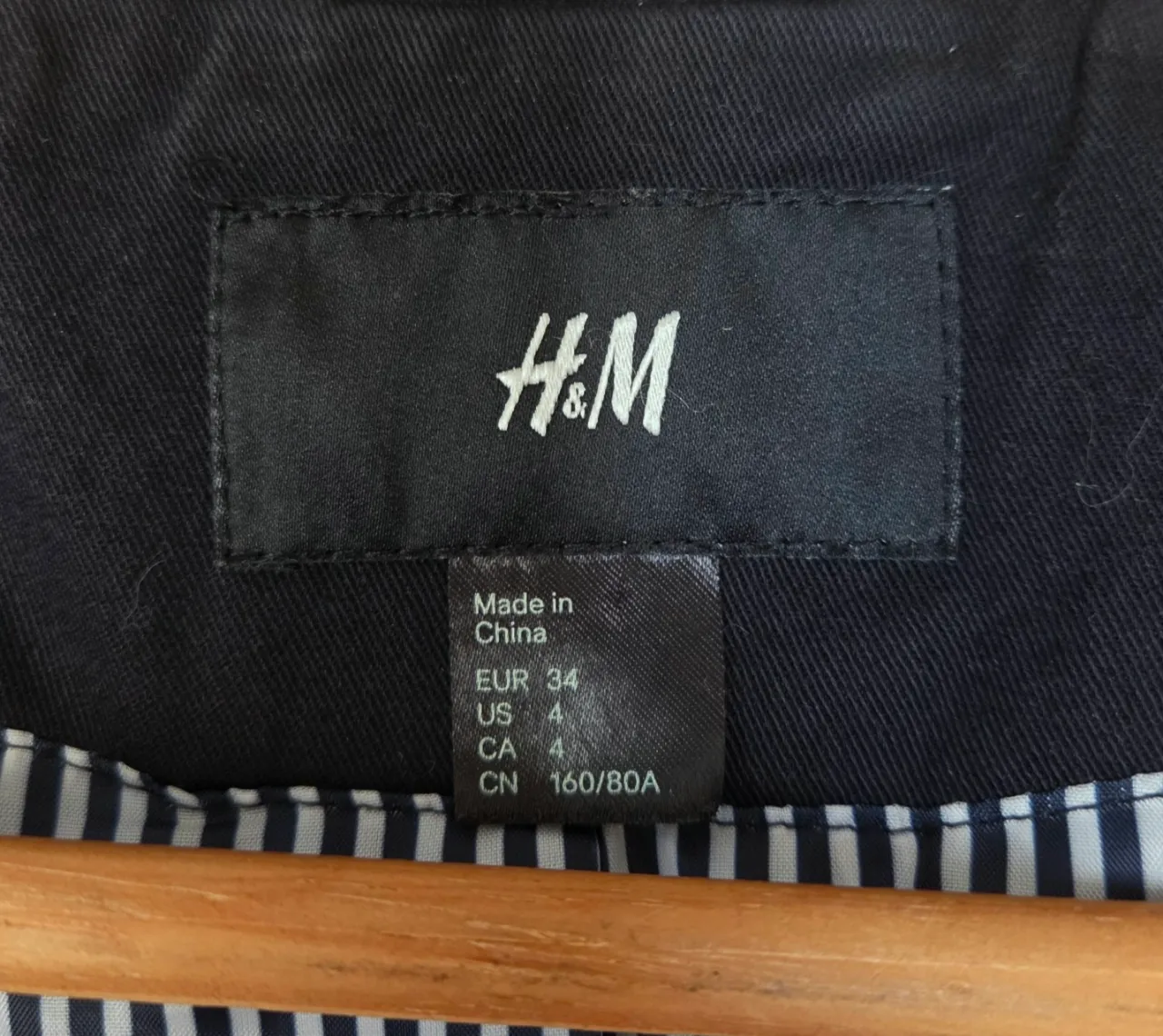 Trench H&M - imagen 8