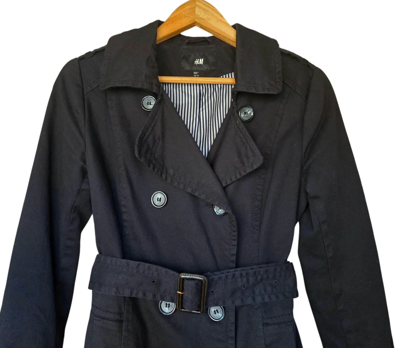 Trench H&M - imagen 3