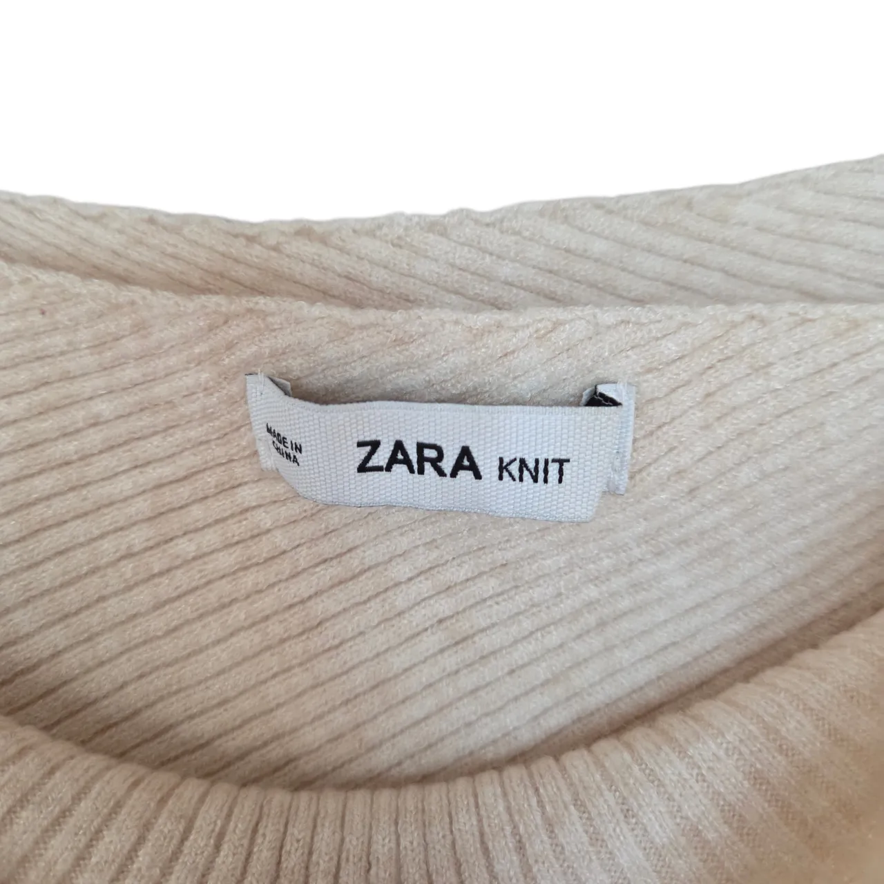 Sweater Zara Knit - imagen 5