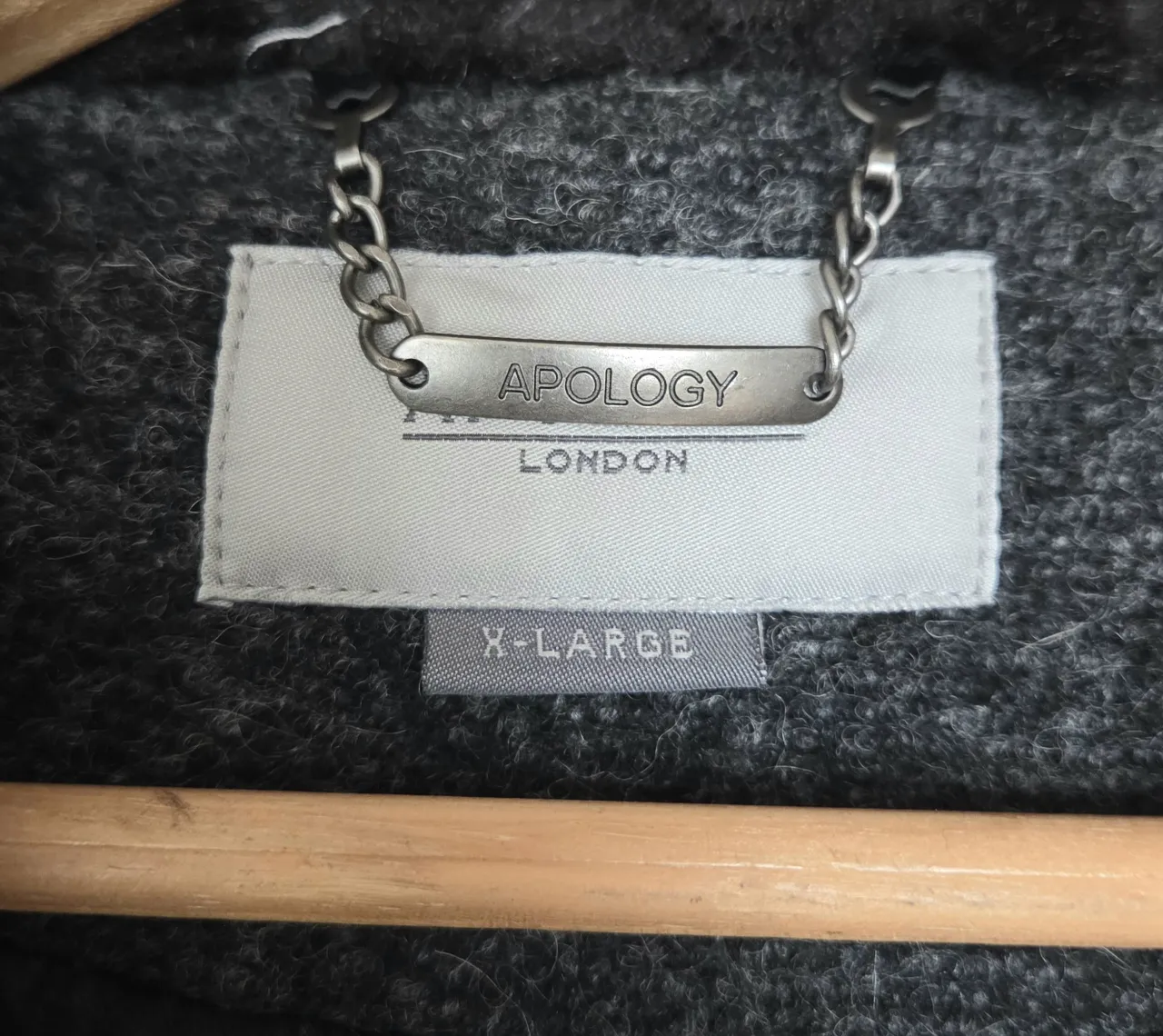 Campera Apology london - imagen 9