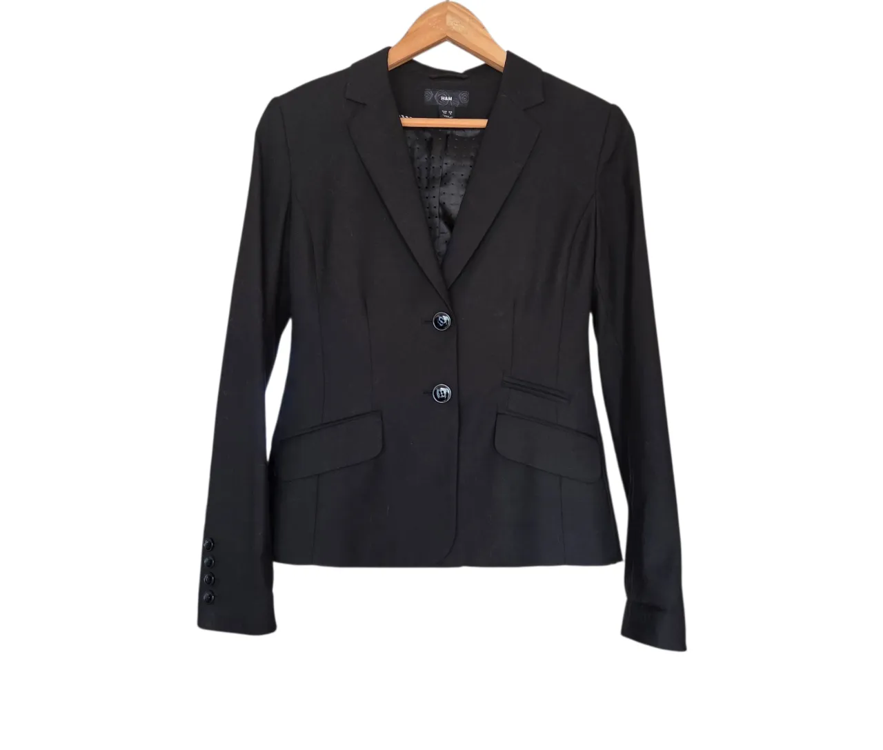 Blazer H&M - imagen 4