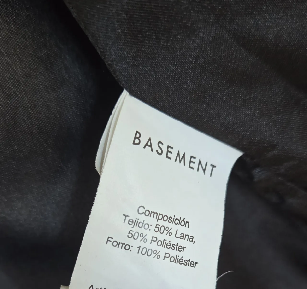 Campera Basement Collection - imagen 7