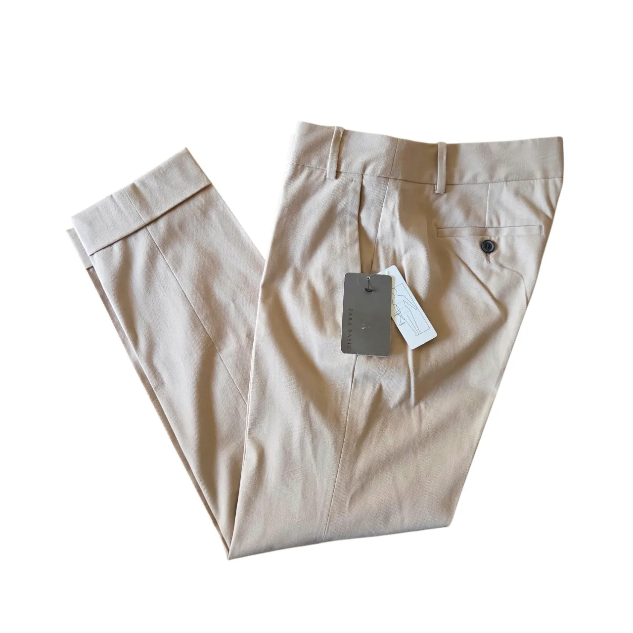 Pantalón Zara Basic - imagen 5