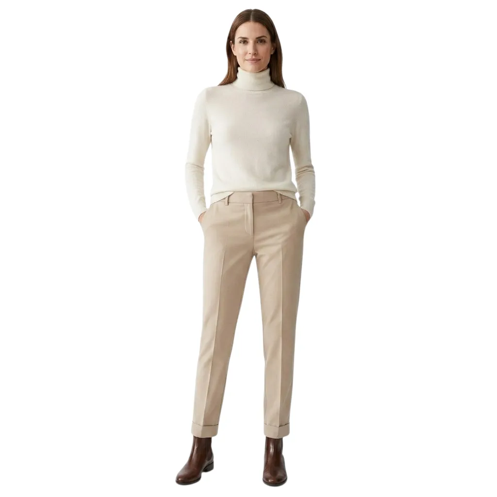 Pantalón Zara Basic - imagen 1