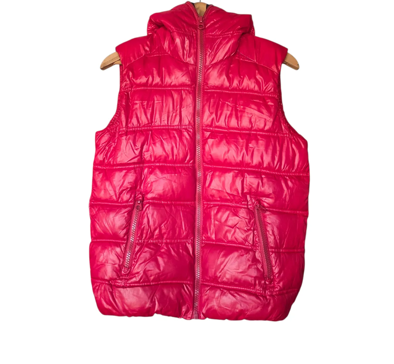 Chaleco Zara - imagen 4