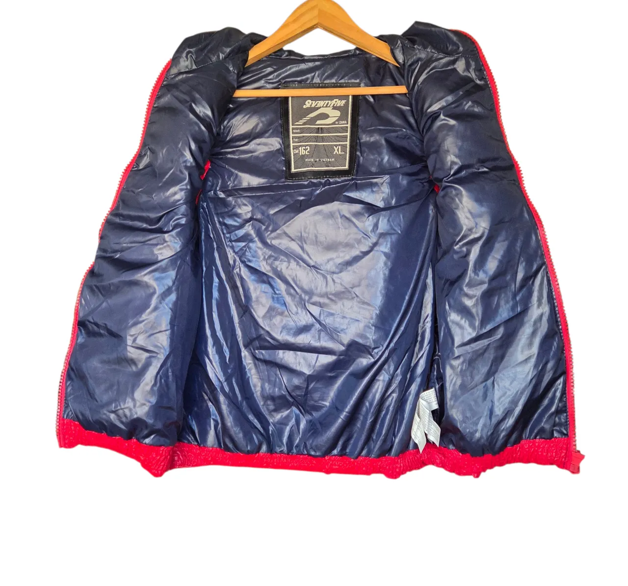 Chaleco Zara - imagen 6