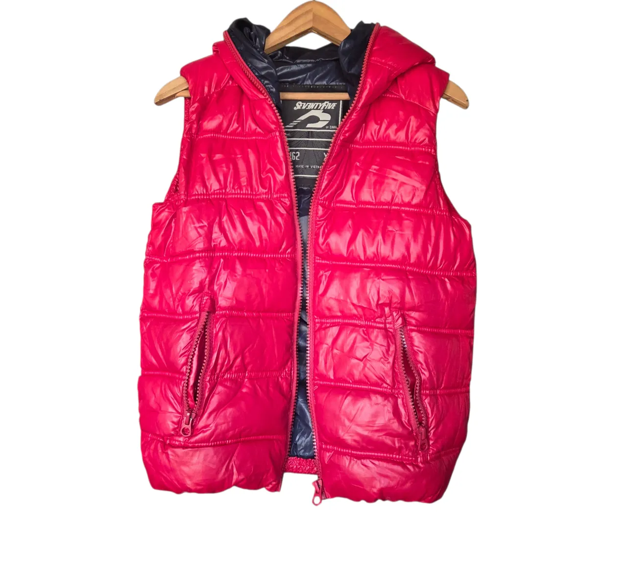 Chaleco Zara - imagen 3