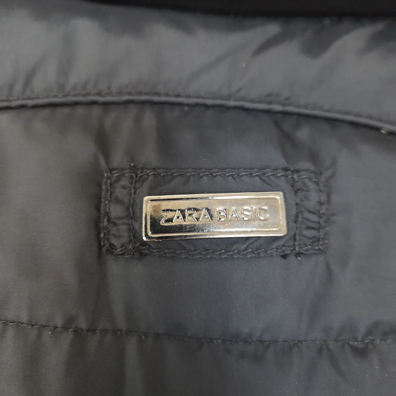 Campera Zara Basic - imagen 6