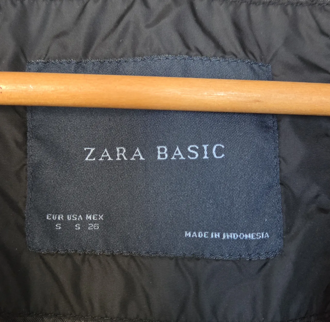 Campera Zara Basic - imagen 7