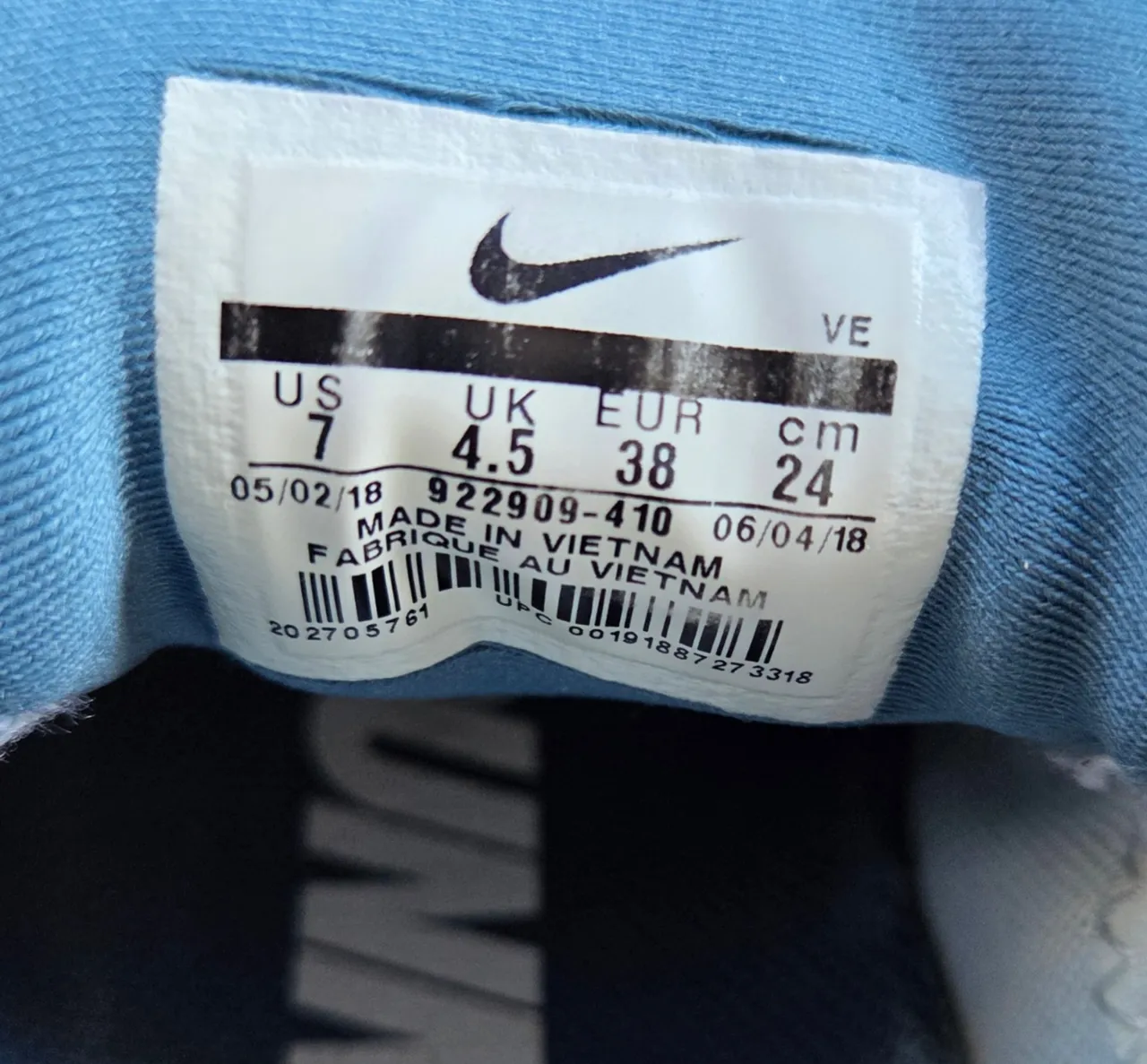 Zapatillas Nike - imagen 8