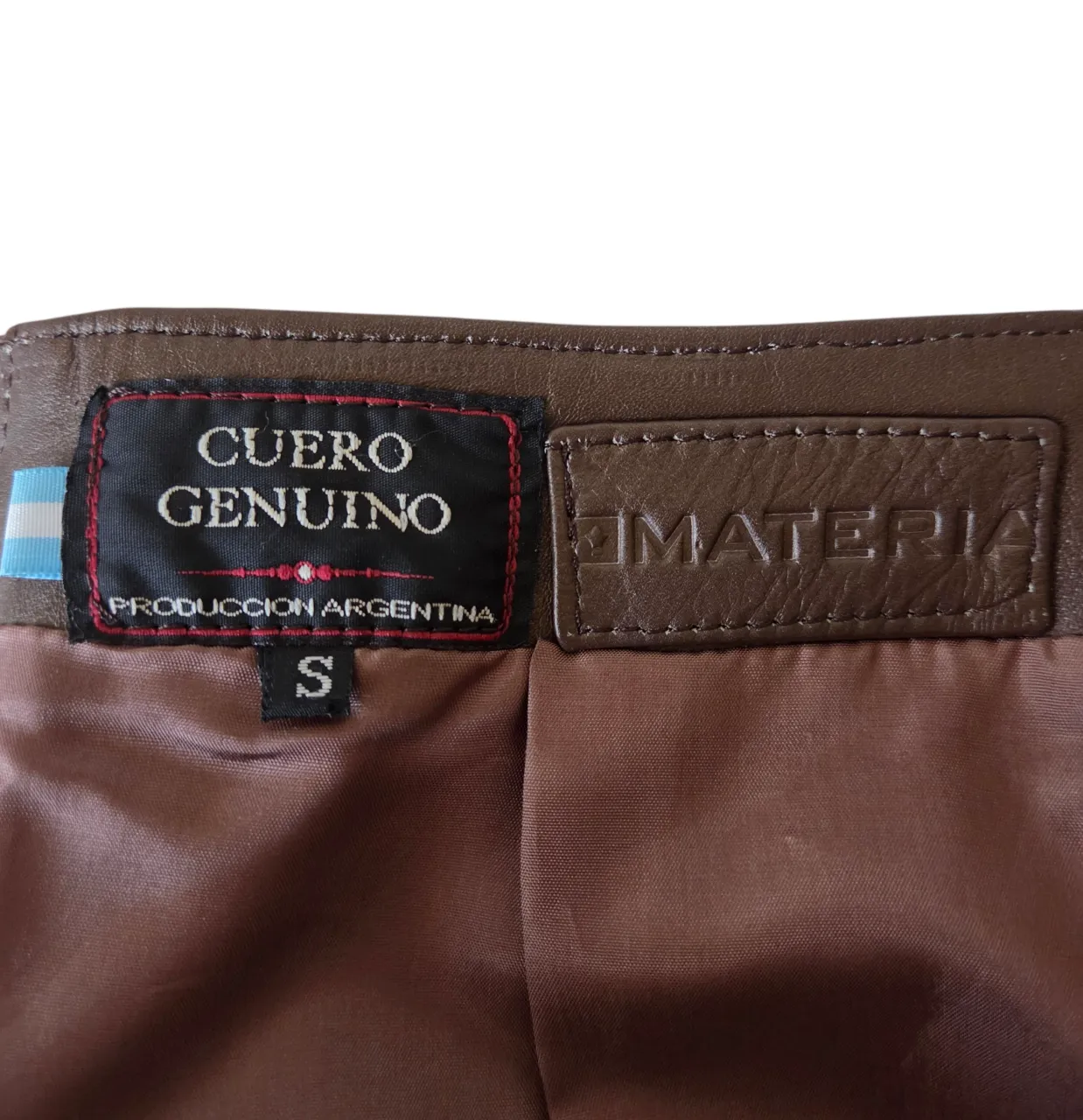 Pollera MATERIA - imagen 5