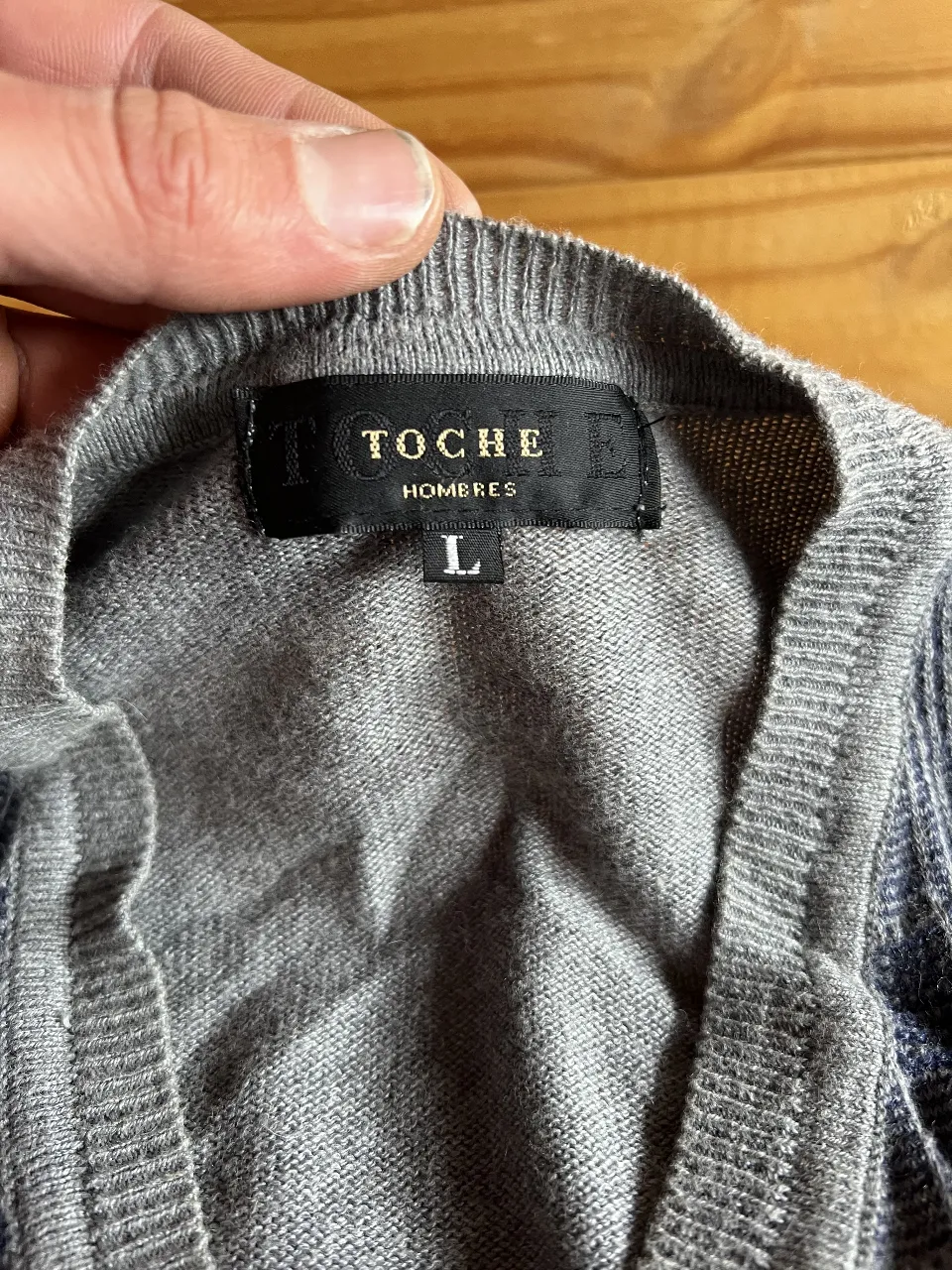 Sweater Toche - imagen 3