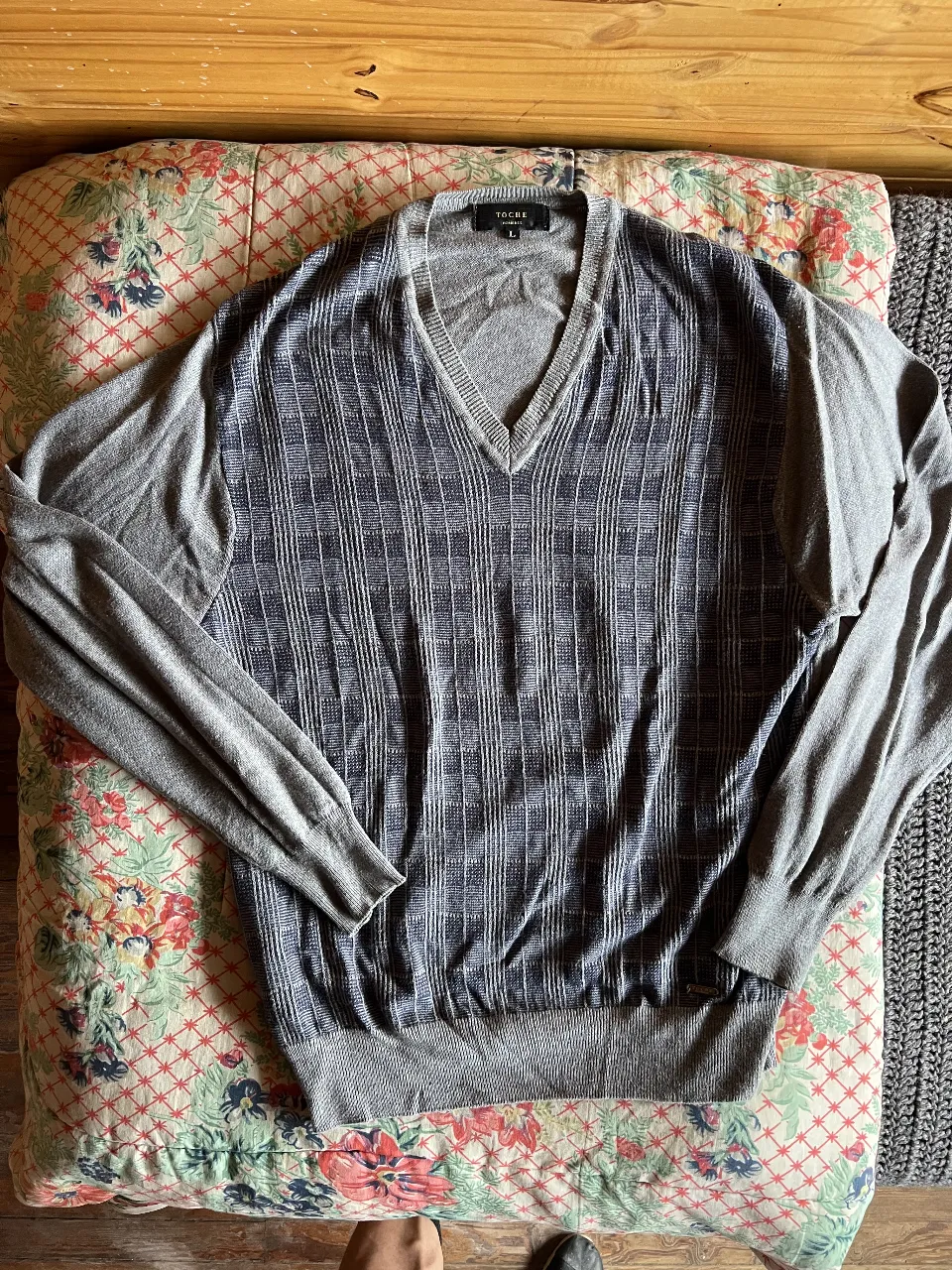 Sweater Toche - imagen 1