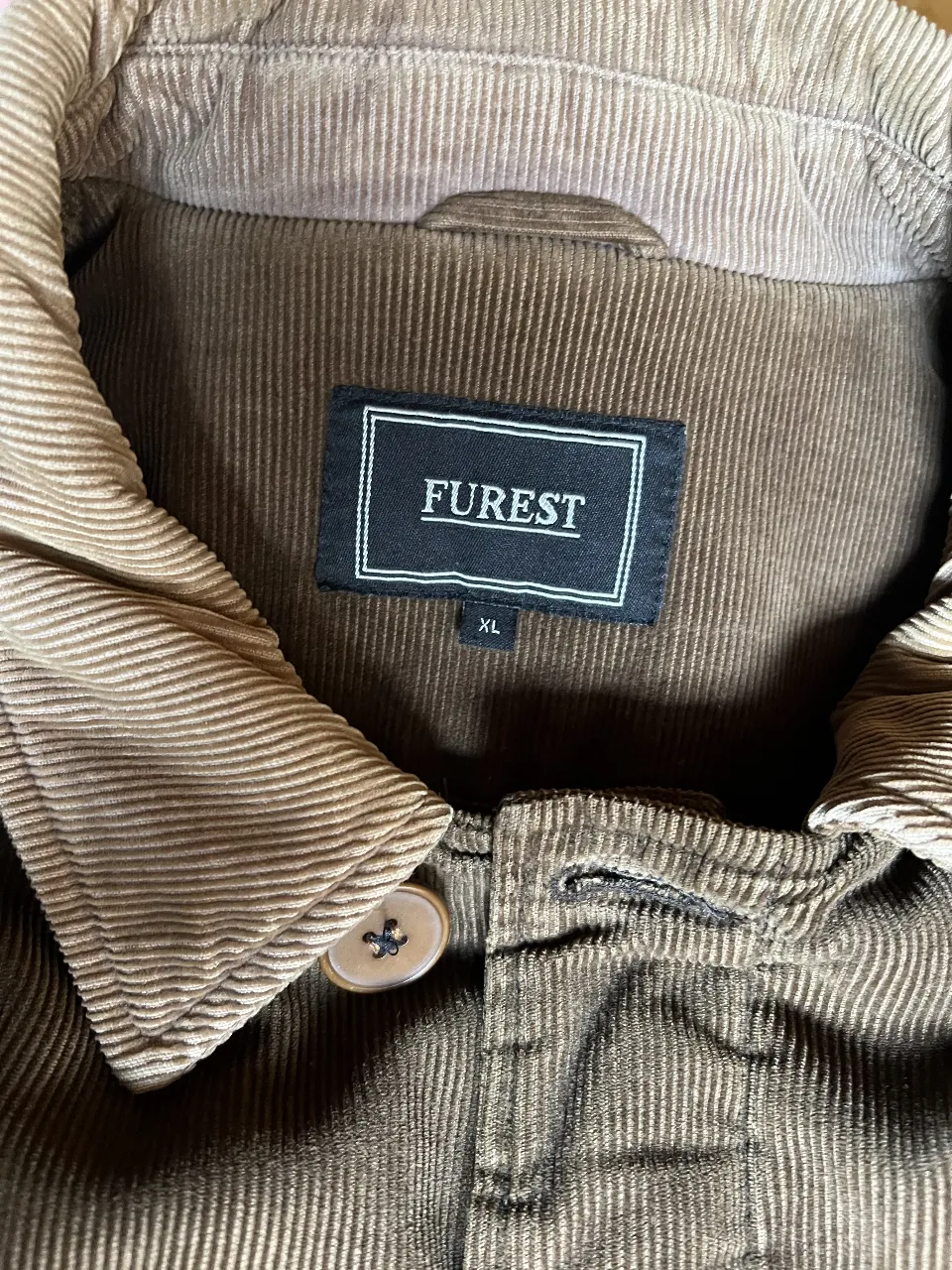 Campera FUREST - imagen 2