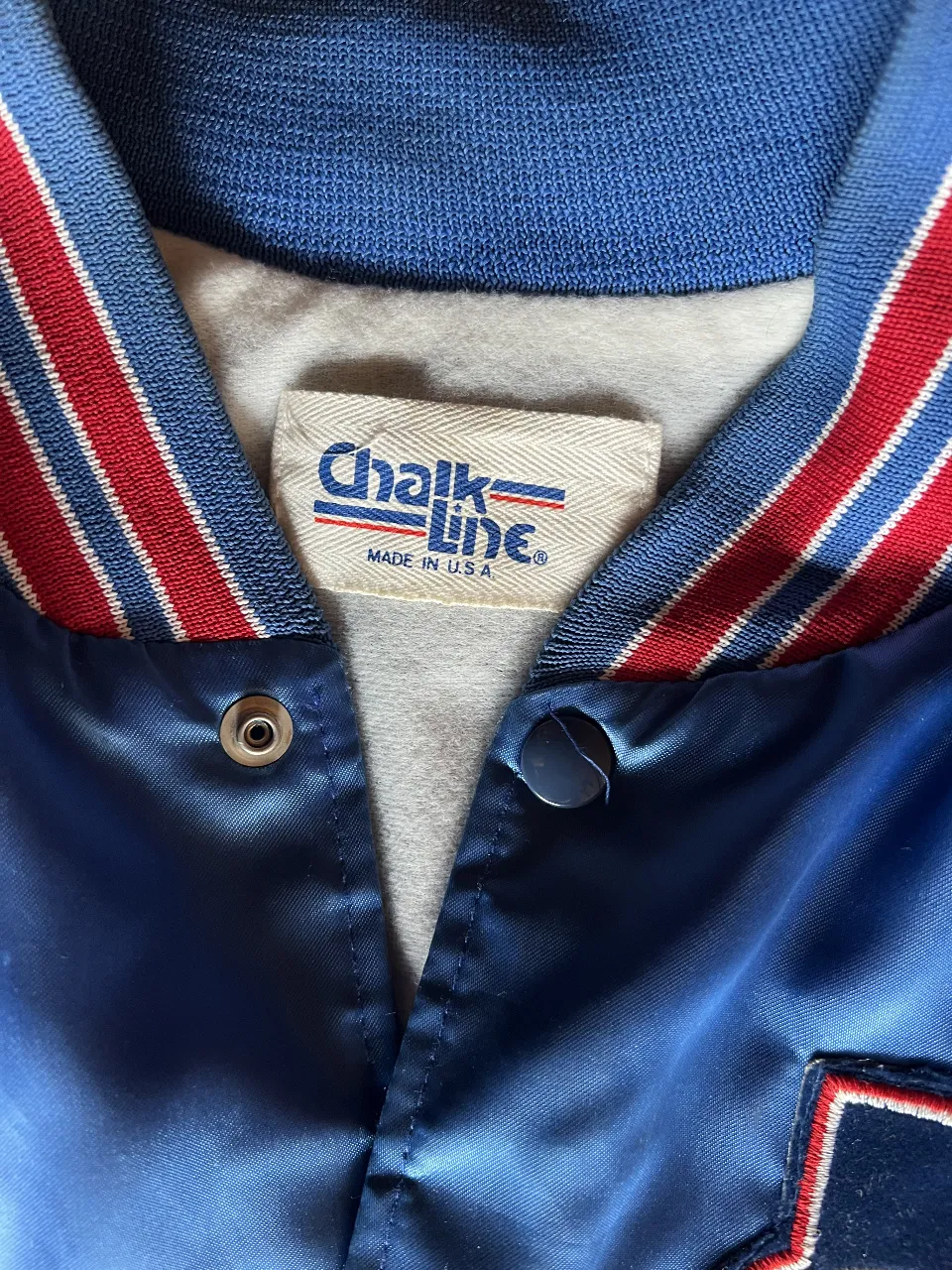 Campera Chalk line - imagen 2