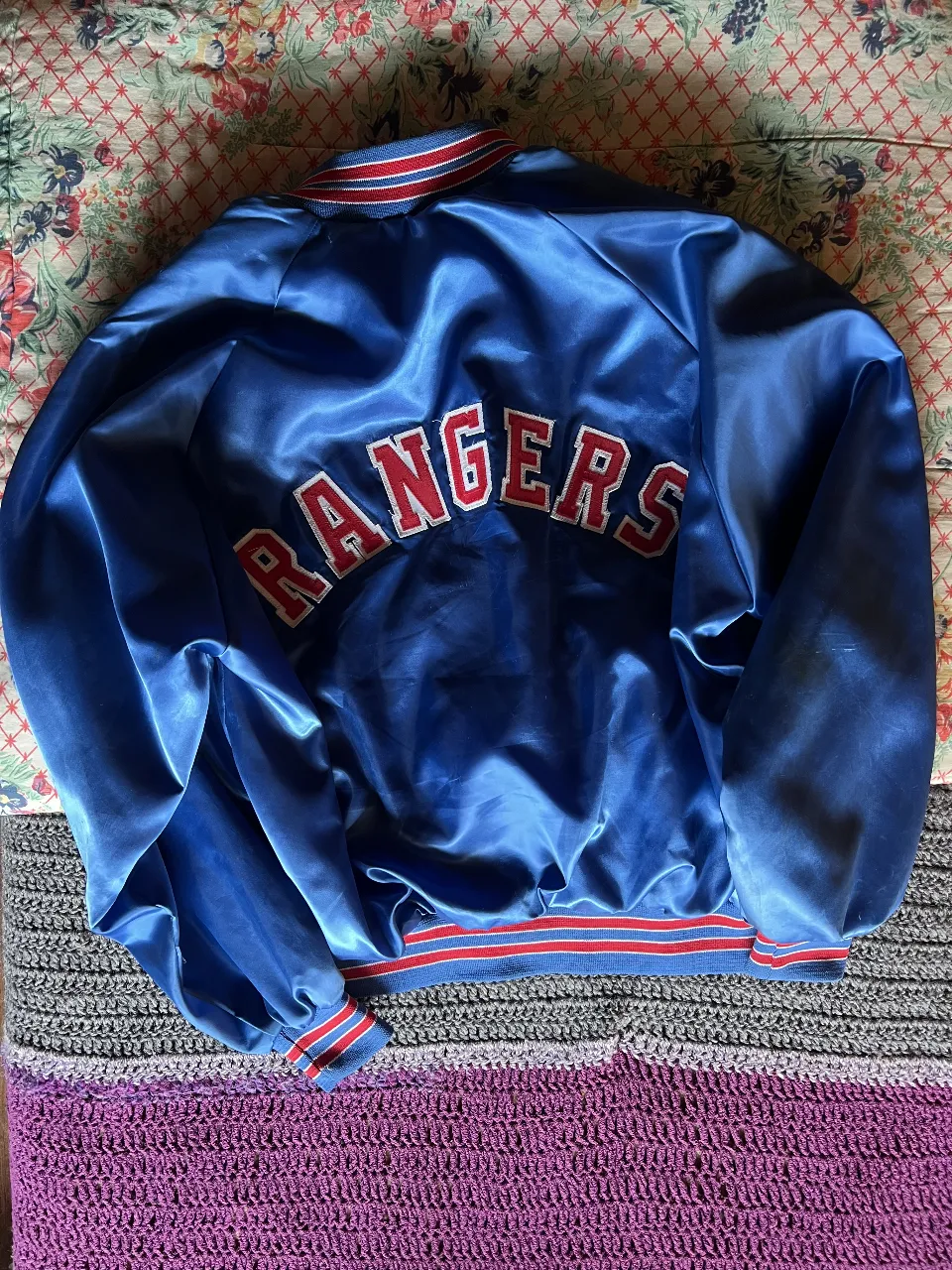 Campera Chalk line - imagen 4