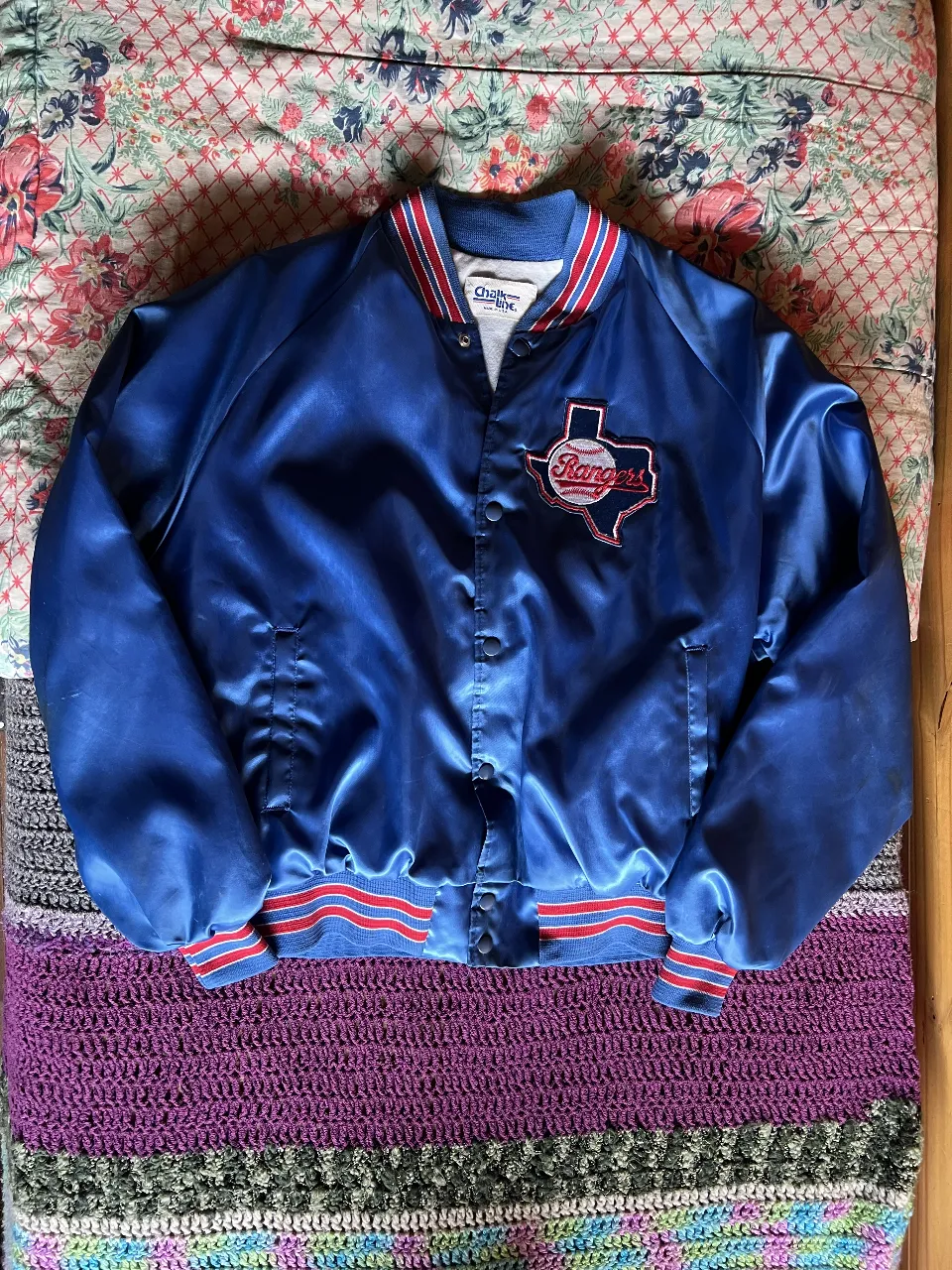 Campera Chalk line - imagen 1