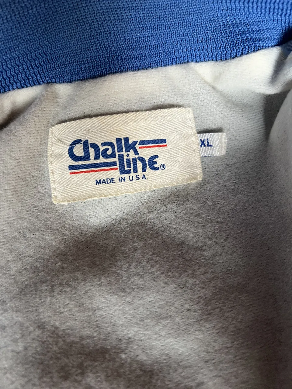 Campera Chalk line - imagen 5