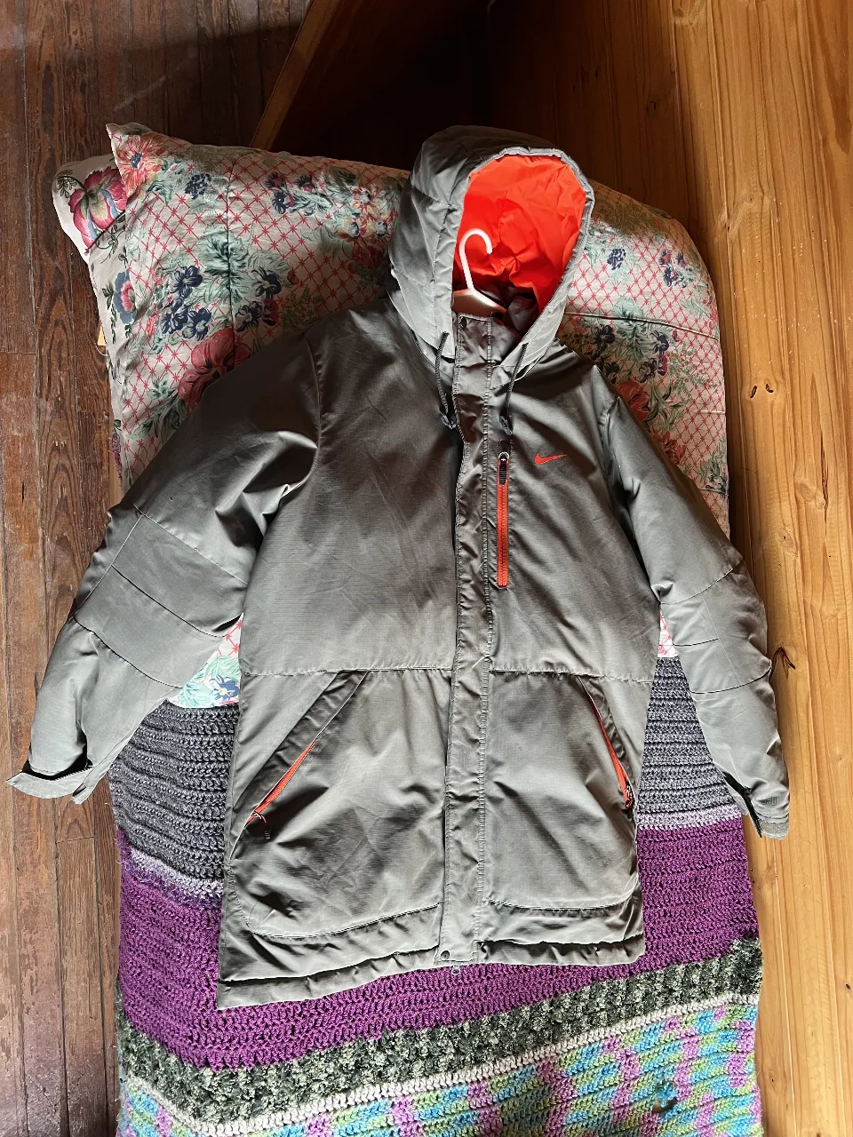 Campera Nike - imagen 2