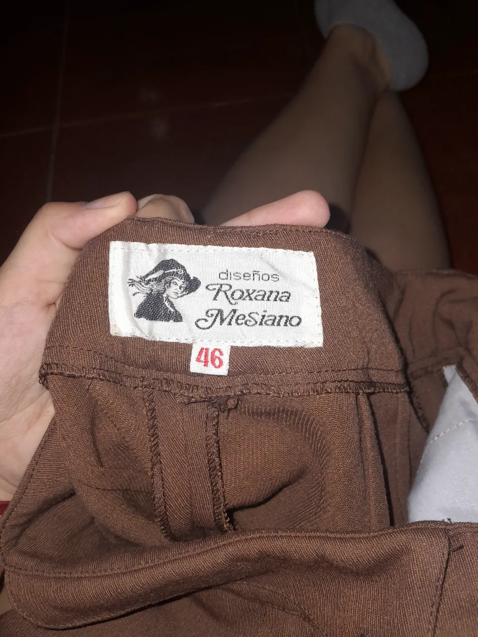 Pantalón Roxana mesiano - imagen 3