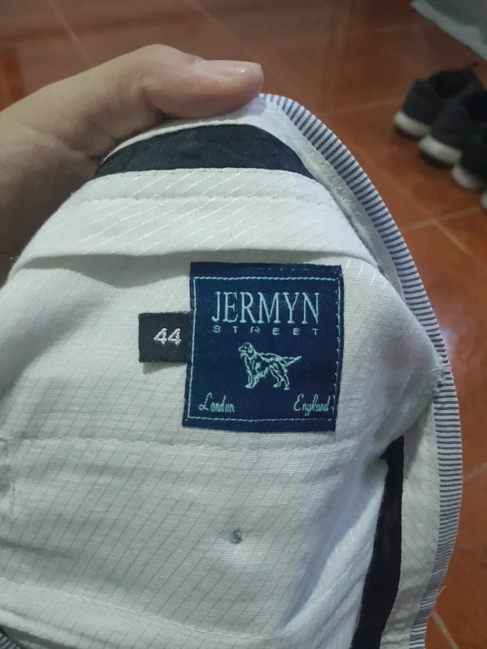 Pantalón Jermyn street - imagen 3