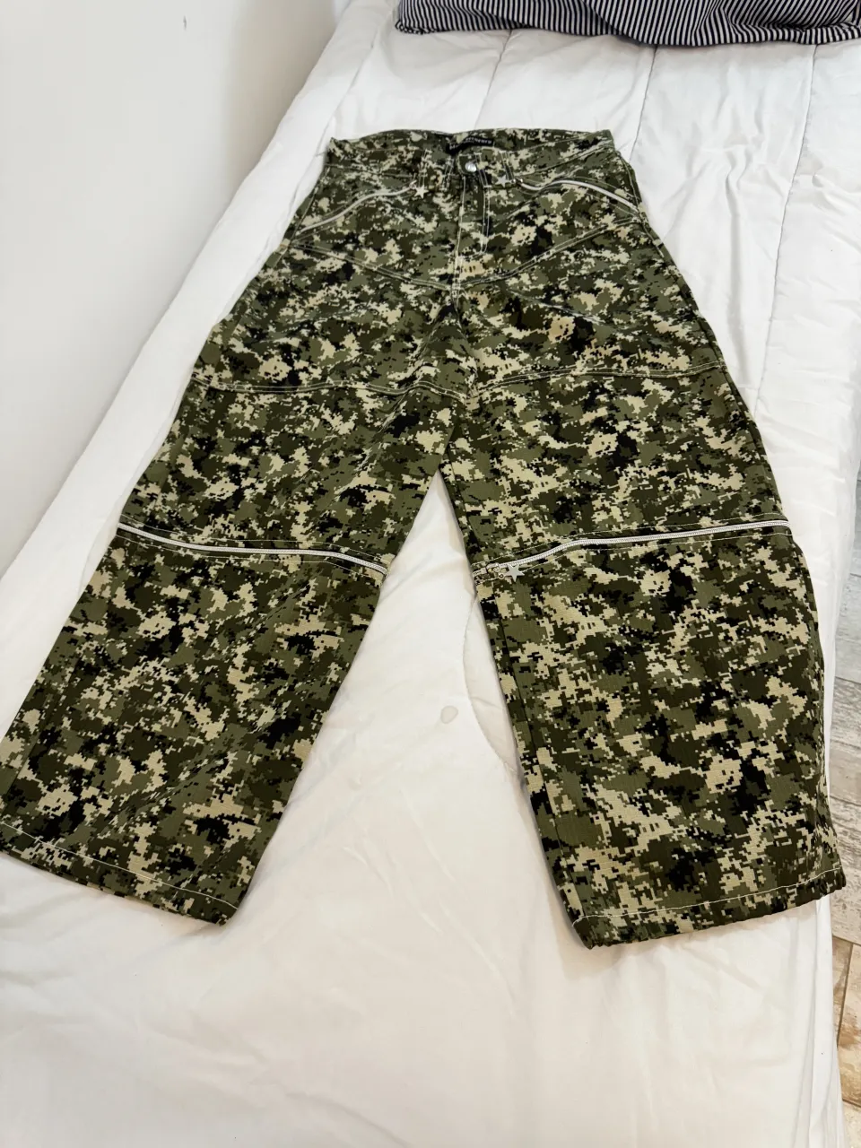 Pantalón Black secuency - imagen 1