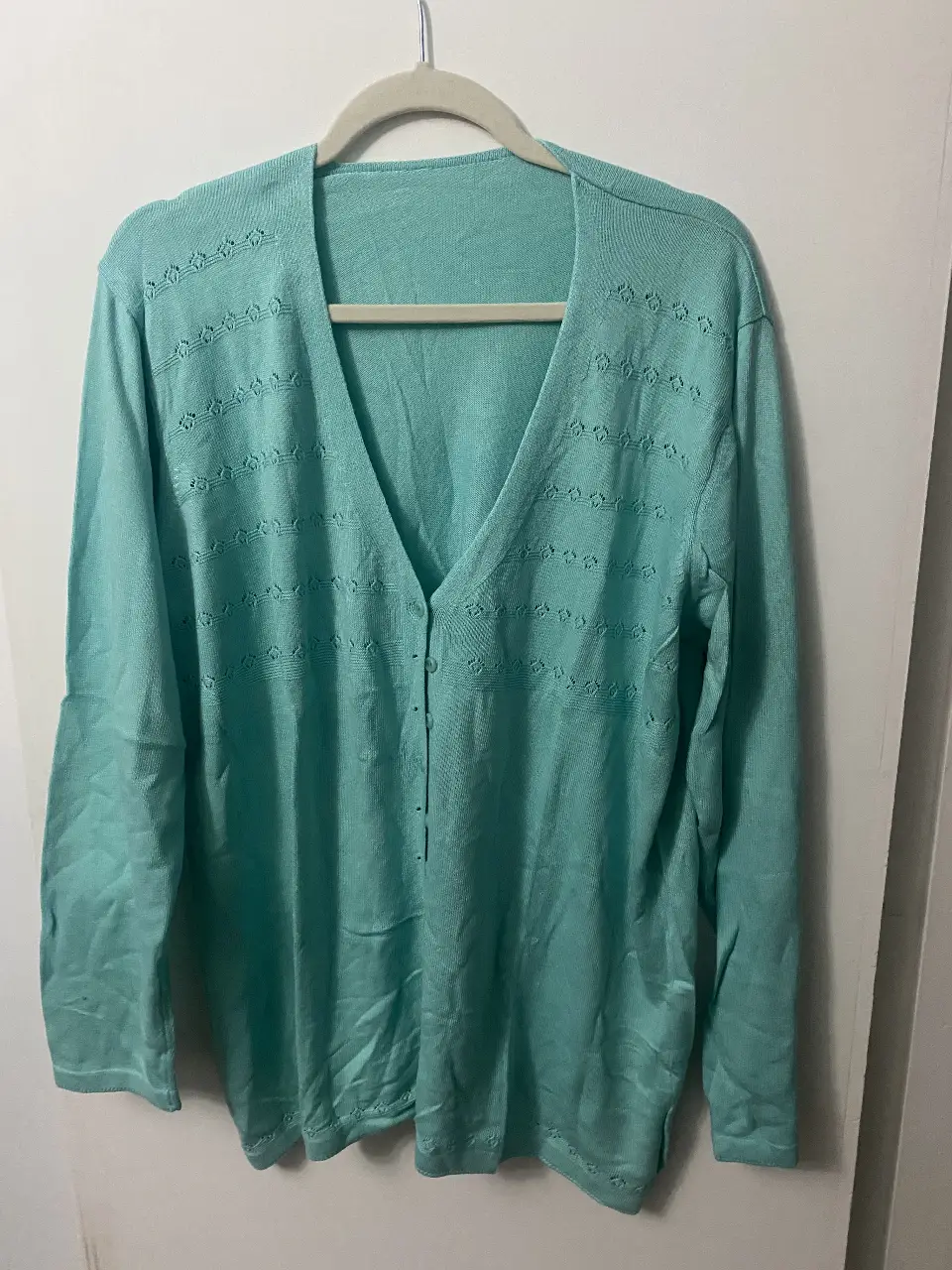 Cardigan MAURO SERGIO - imagen 1