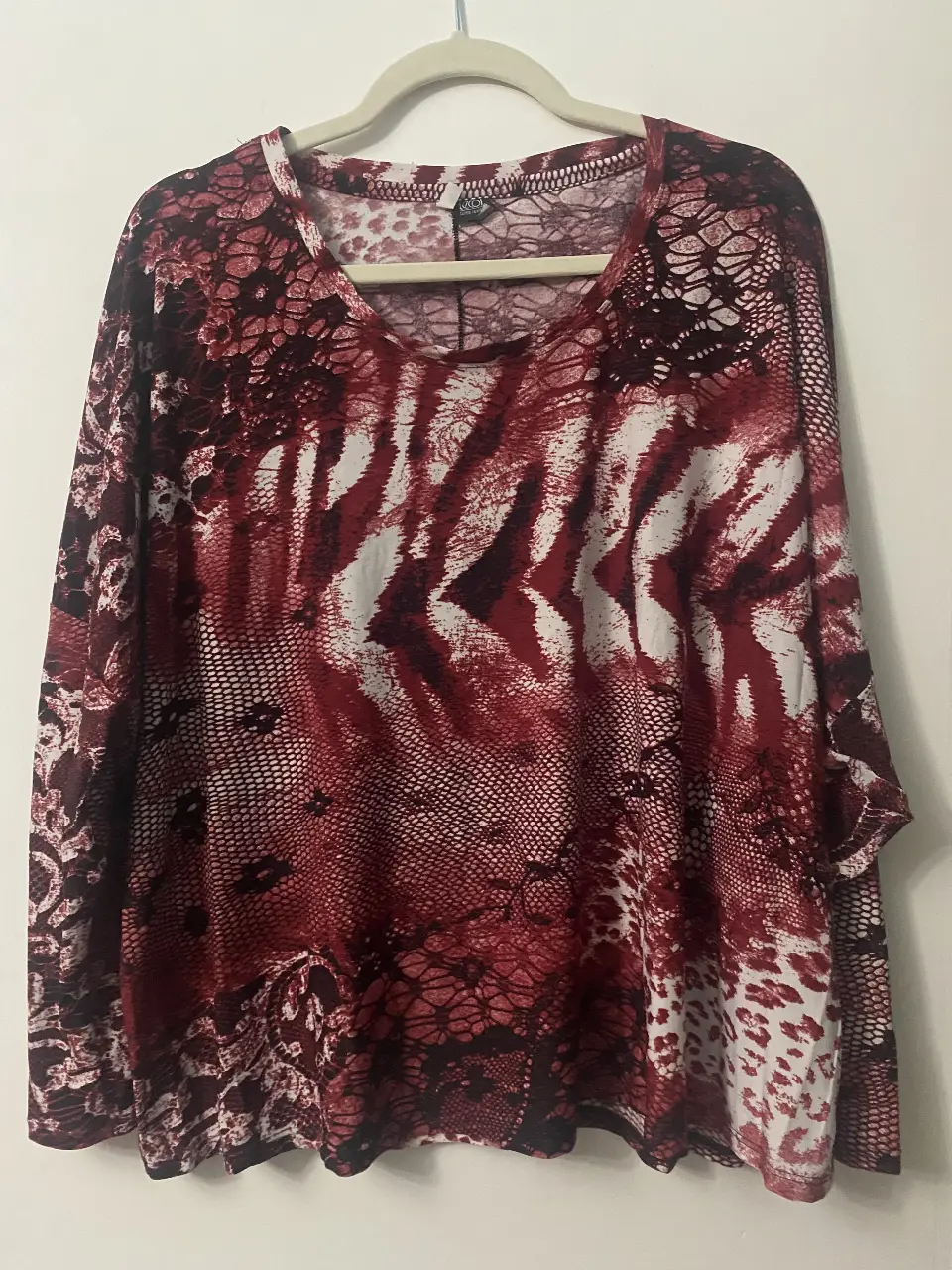 Blusa Lacoi - imagen 1