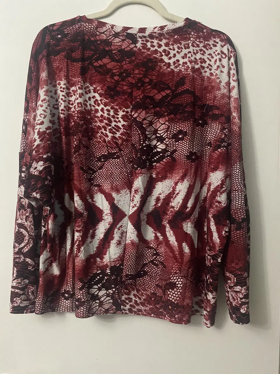 Blusa Lacoi - imagen 2