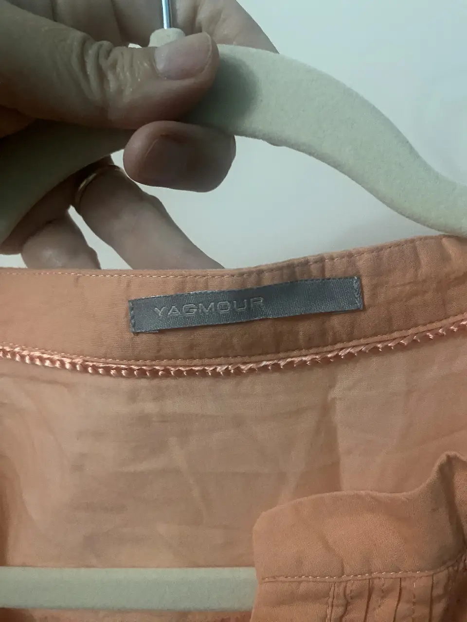 Blusa Yagmour - imagen 1