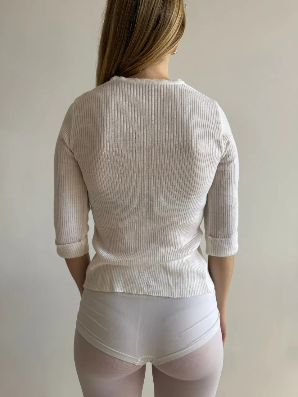 Cardigan Sin marca miniatura 2