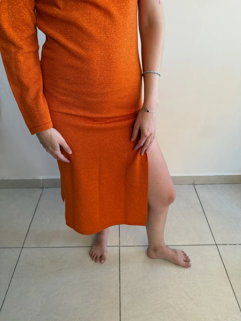 Vestido Sofia Sarkany - imagen 3