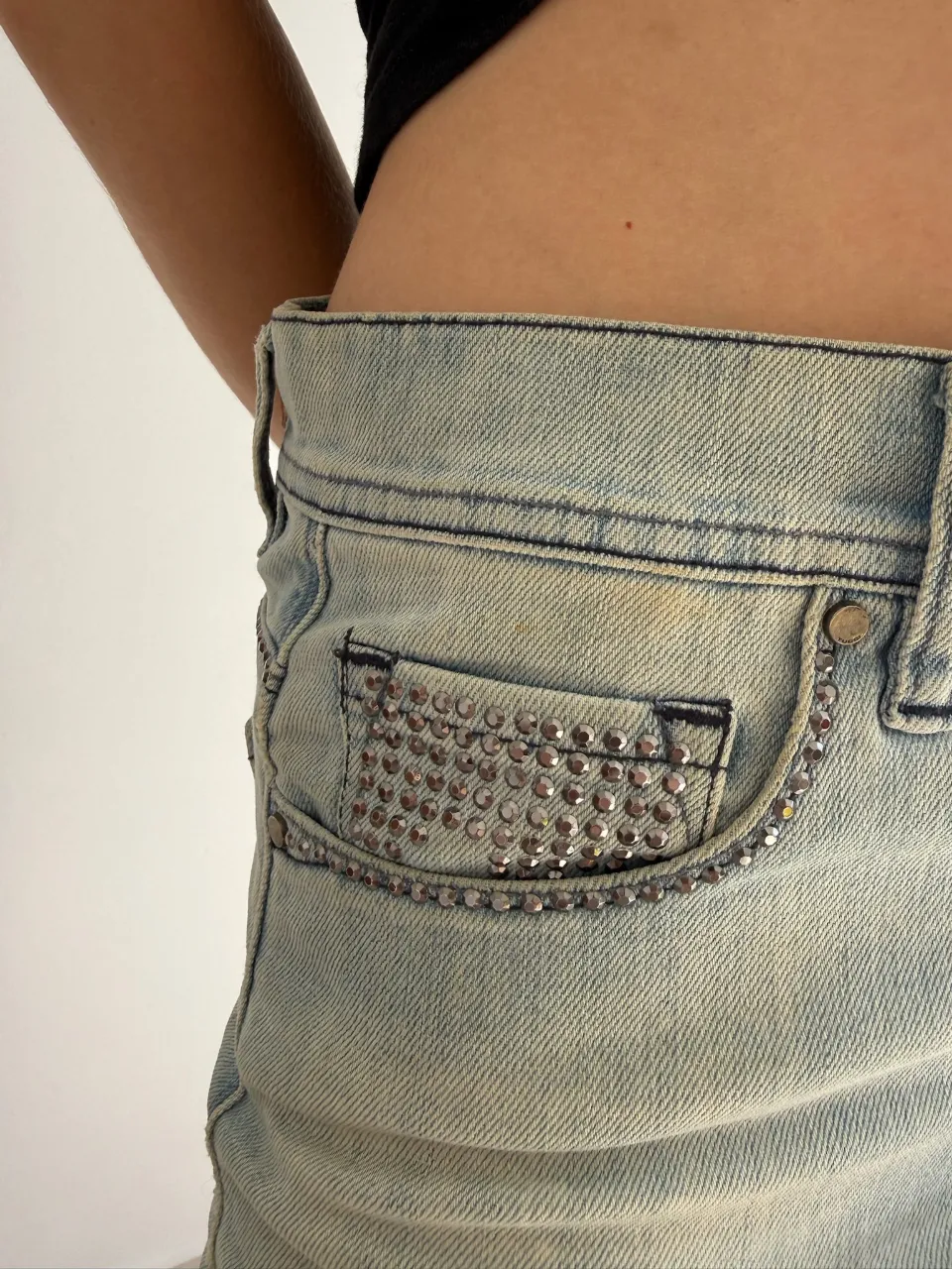 Minifalda TUCCI JEANS - imagen 3