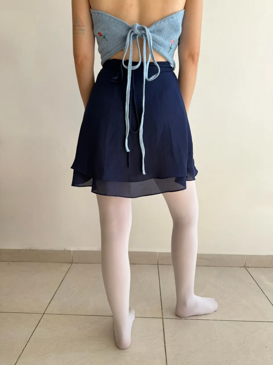 Pollera Sin marca - imagen 2