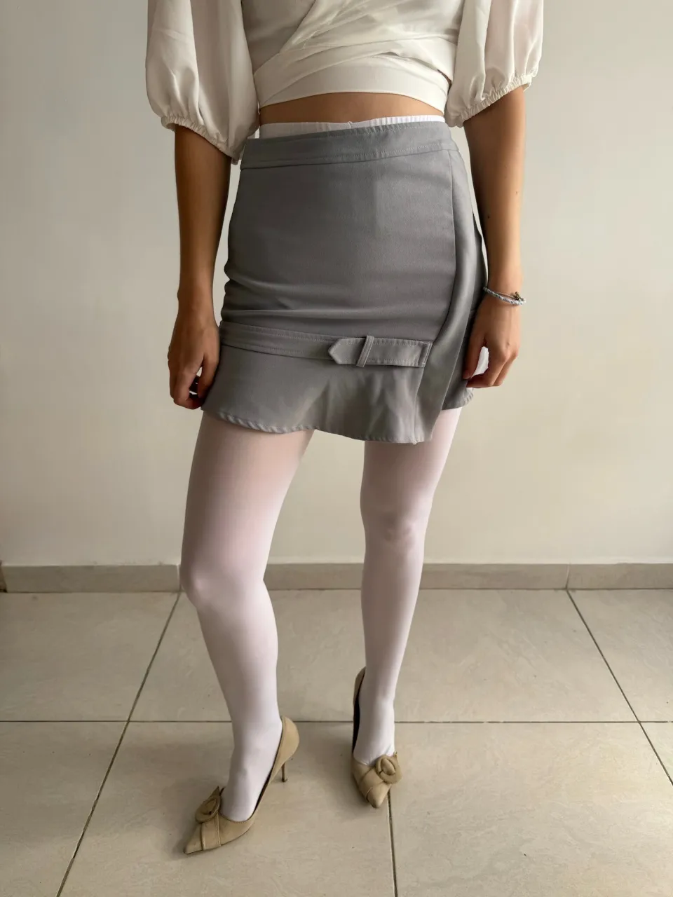 Minifalda Sin marca - imagen 1