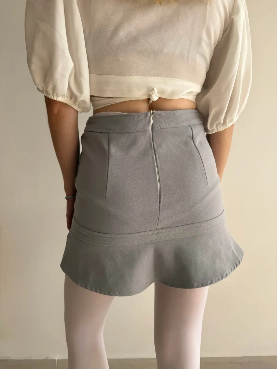 Minifalda Sin marca - imagen 4