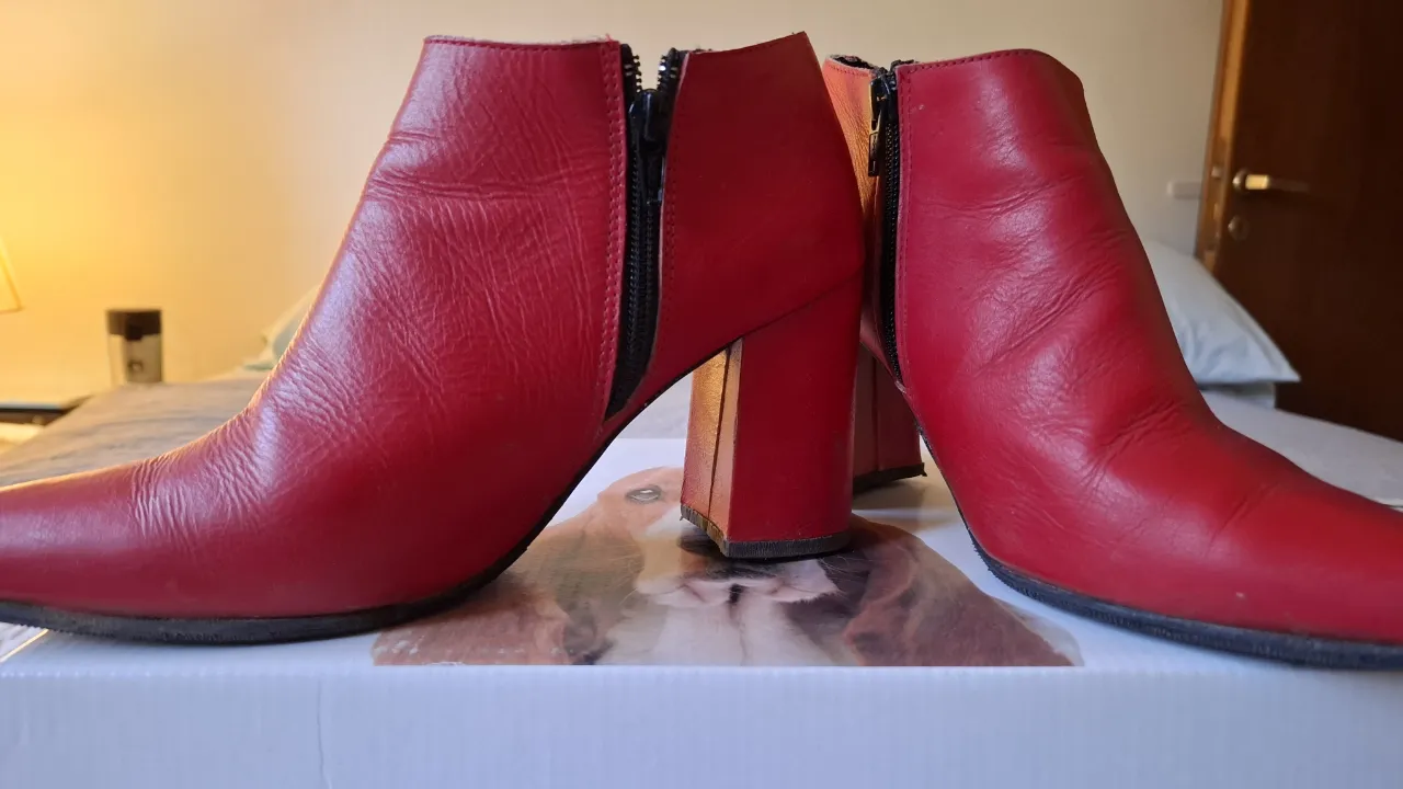 Botines Hush Puppies - imagen 3