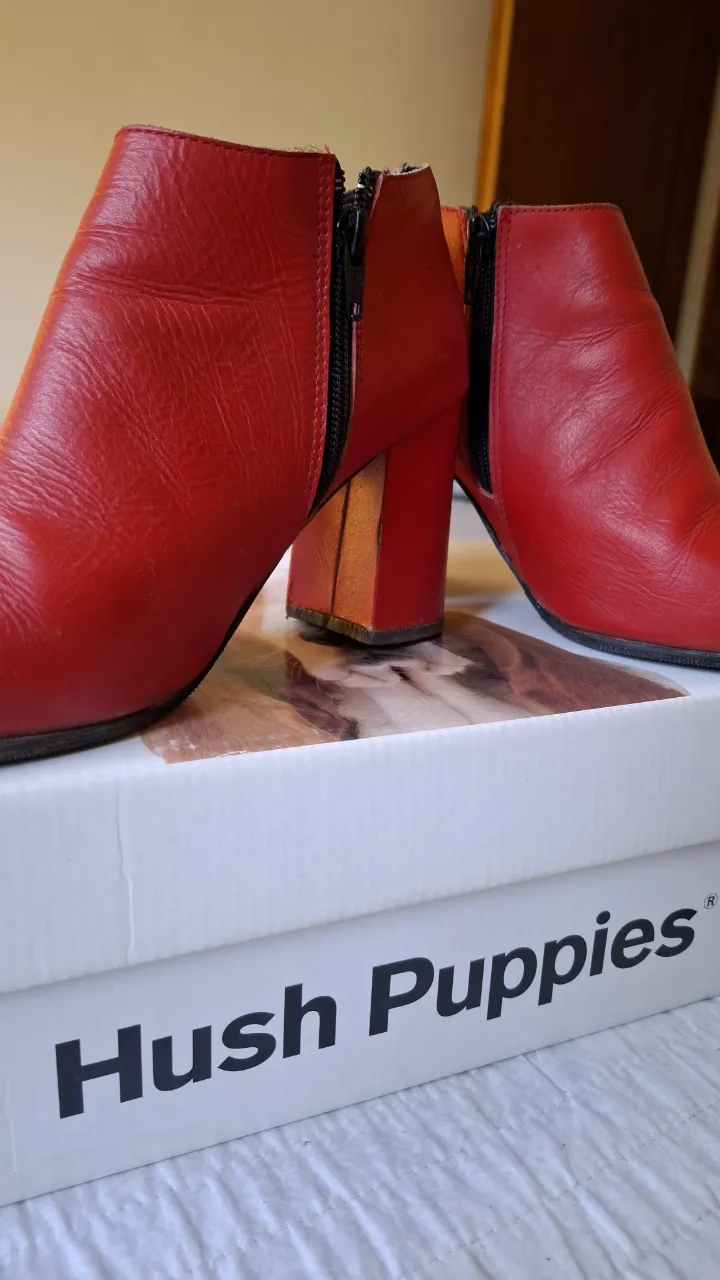 Botines Hush Puppies - imagen 4