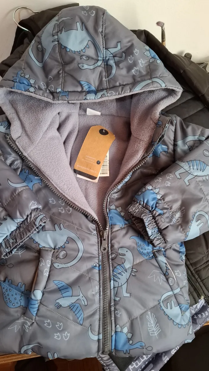 Campera de polar Gepetto - imagen 3
