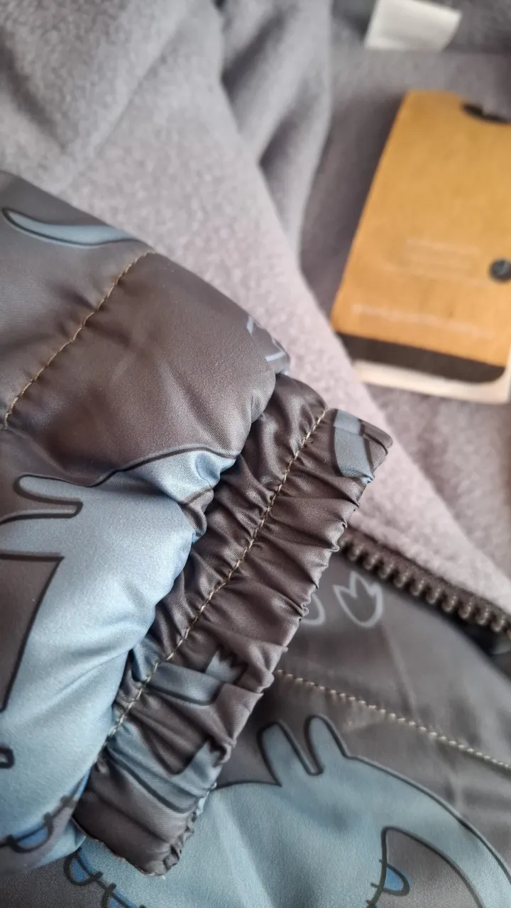 Campera de polar Gepetto - imagen 4
