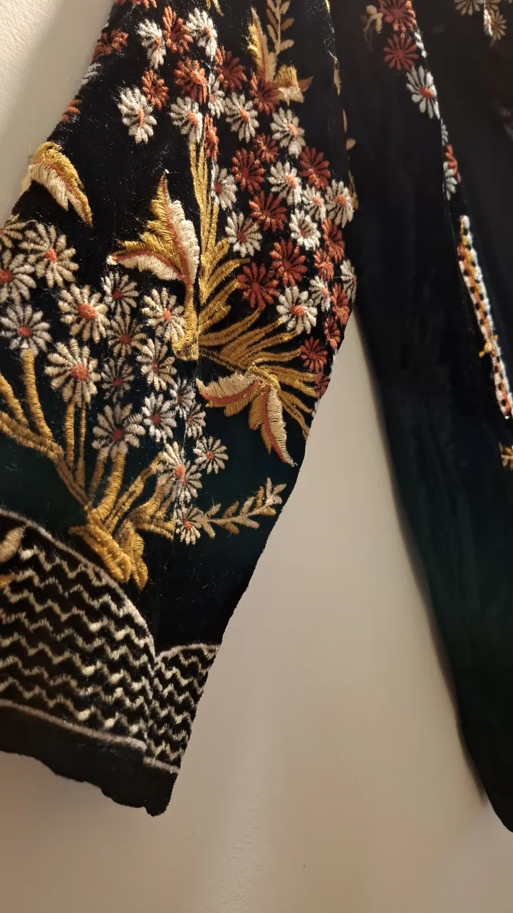 Kimono Tucci miniatura 5