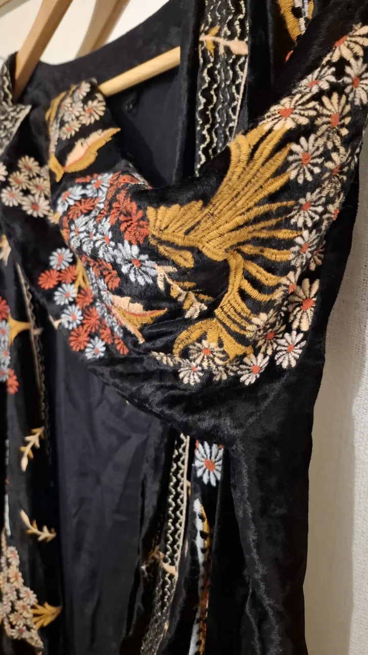 Kimono Tucci - Vista 3