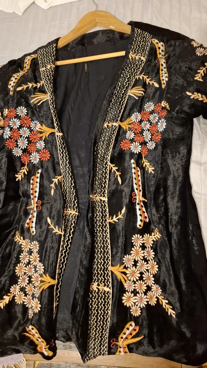 Kimono Tucci miniatura 6
