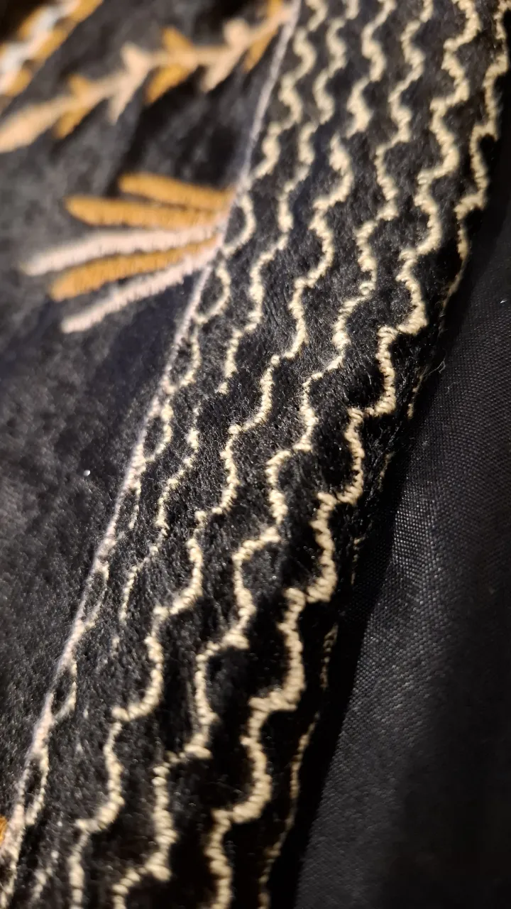 Kimono Tucci miniatura 10